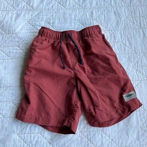 L.L. Bean stowaway shorts